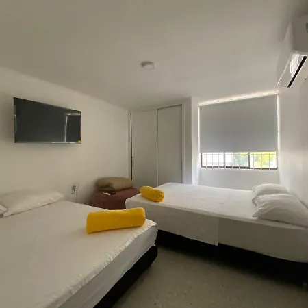 Apartamento Frente Al Mar Cartagena