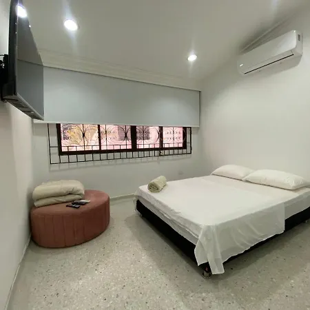 Apartamento Frente Al Mar Apartamento Cartagena